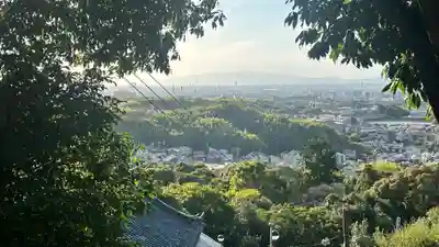 星田妙見宮(大阪府)