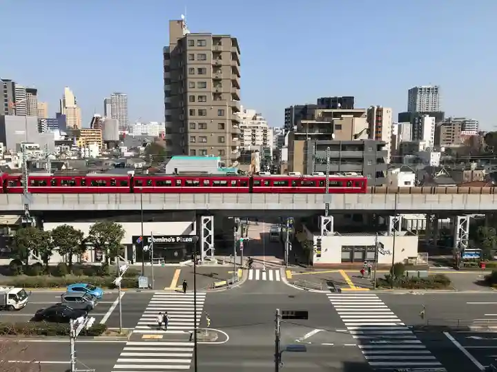 品川神社(東京都)