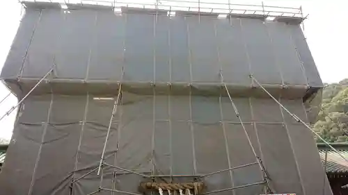 静岡浅間神社の山門・神門