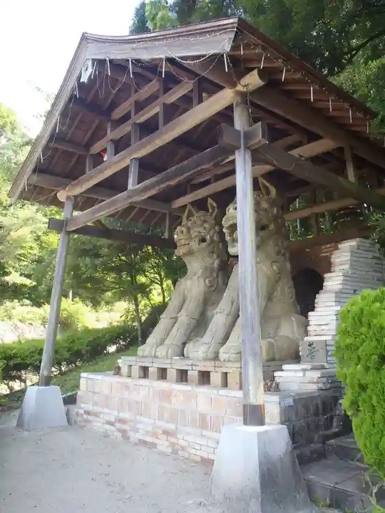 八王子神社(岐阜県)