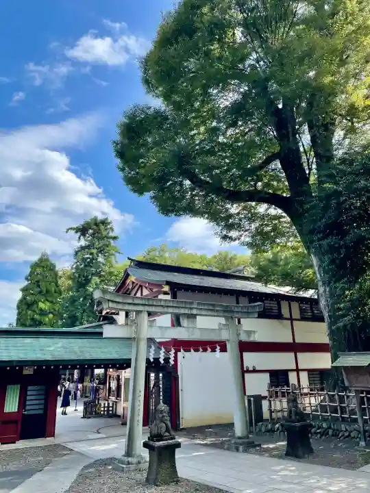 大國魂神社(東京都)