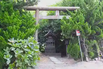 金屋子神社(島根県)