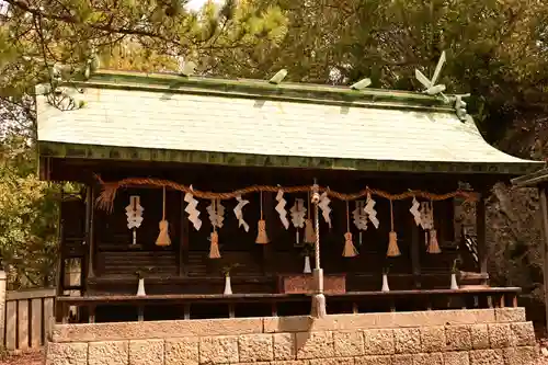 富丘八幡神社(香川県)