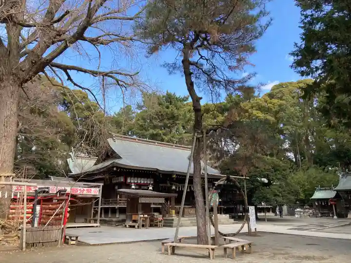 平塚八幡宮(神奈川県)