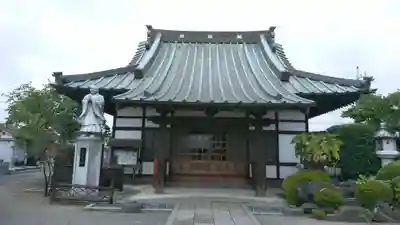 常在寺の本殿・本堂