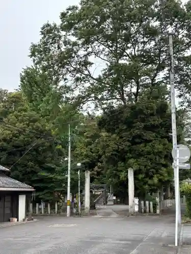 天明宿星宮神社(栃木県)