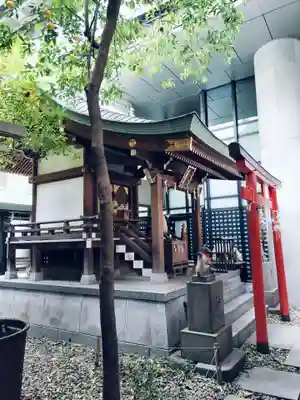 築土神社(東京都)