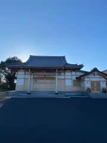光厳寺の本殿・本堂