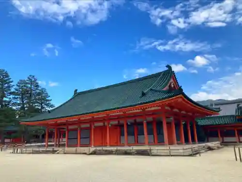 平安神宮のその他建物
