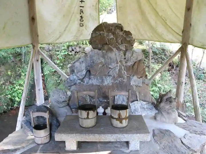 護法堂のその他建物