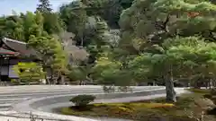 慈照寺（慈照禅寺・銀閣寺）(京都府)