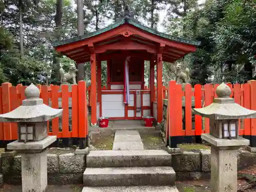 宇和宮神社(滋賀県)