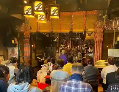 見沼大師　感応院(埼玉県)