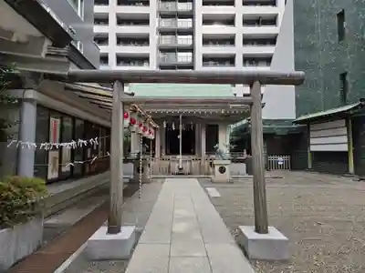 宮益御嶽神社(東京都)