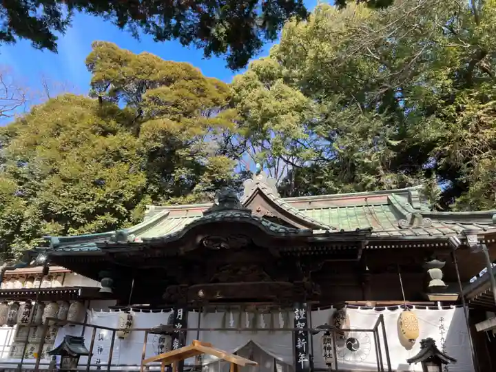 調神社(埼玉県)