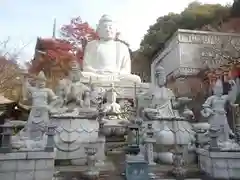 南法華寺（壷阪寺）の仏像