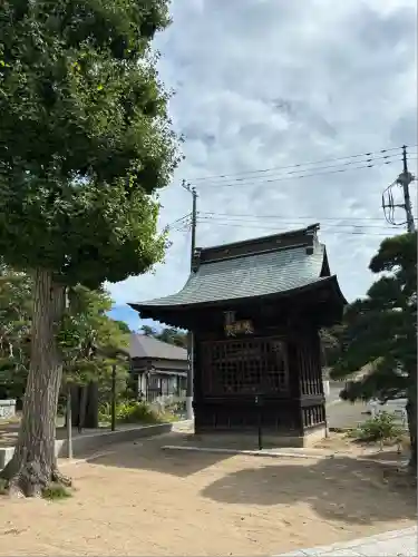 村松虚空蔵堂（日高寺）(茨城県)