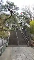 意富比神社の鳥居