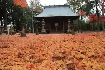 國祖神社の本殿・本堂