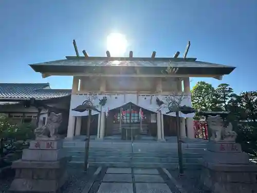 住吉神社(神奈川県)