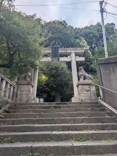 久國神社(東京都)