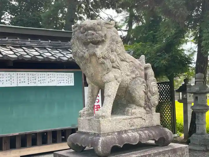 上笠天満宮(滋賀県)
