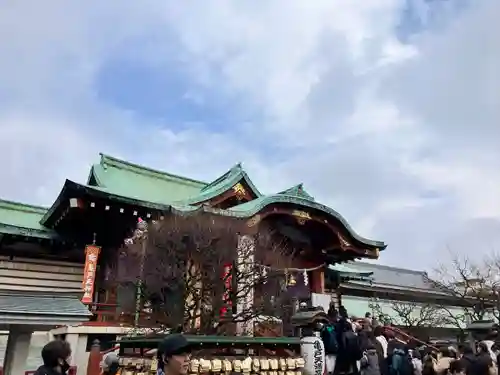 亀戸天神社(東京都)