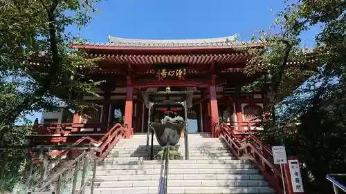 浄心寺の本殿・本堂