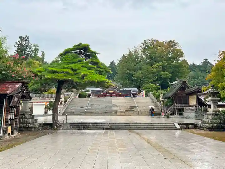 盛岡八幡宮のその他建物
