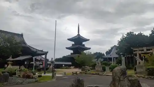 餘慶寺の景色