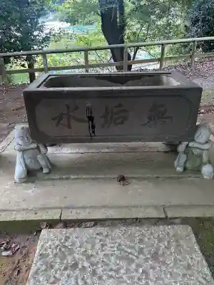 汁守神社(神奈川県)