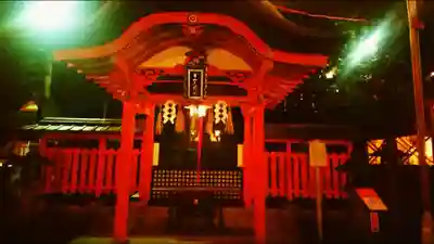 伏見稲荷大社の末社・摂社