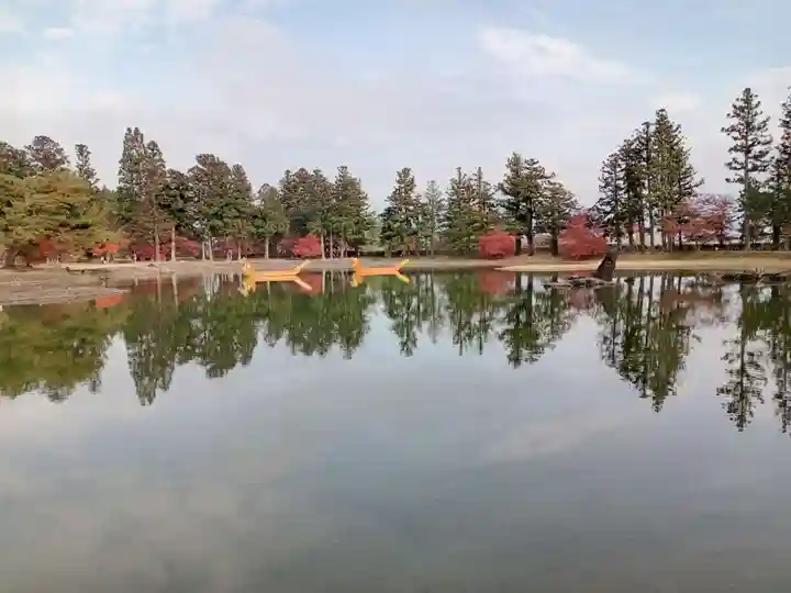 毛越寺(岩手県)