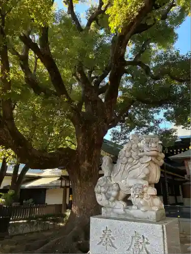 穴八幡宮(東京都)