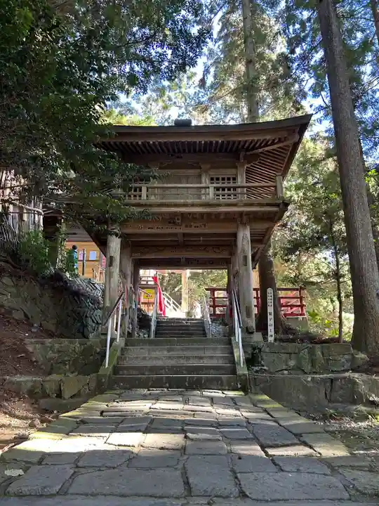 鷲子山上神社(栃木県)