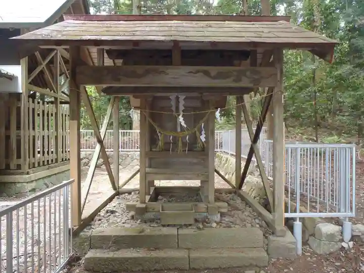 神明神社(岐阜県)