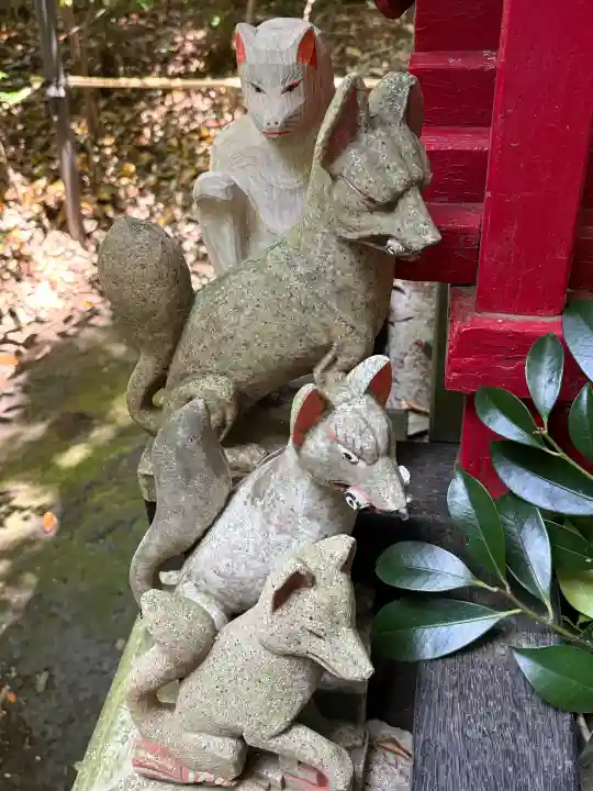 座間神社(神奈川県)