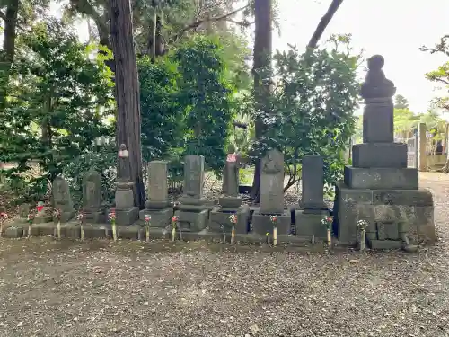 泉龍寺(東京都)