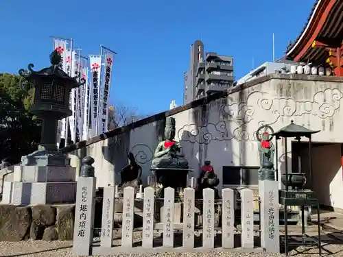 大須観音 （北野山真福寺宝生院）の仏像