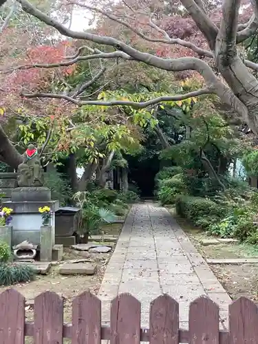 竜巌寺のその他建物