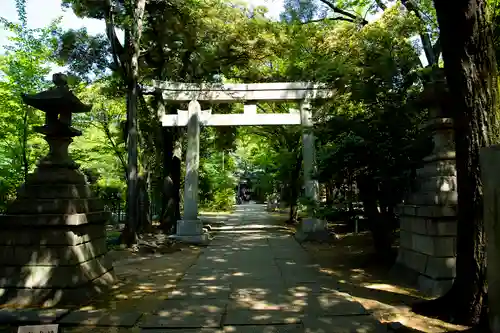 赤坂氷川神社(東京都)