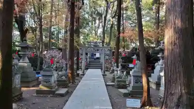 豊川閣　妙厳寺のその他建物