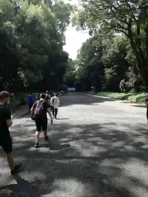 明治神宮のその他建物