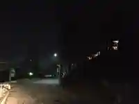 清田稲荷神社の周辺