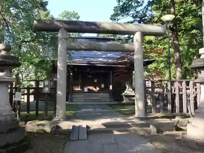 松岬神社(山形県)