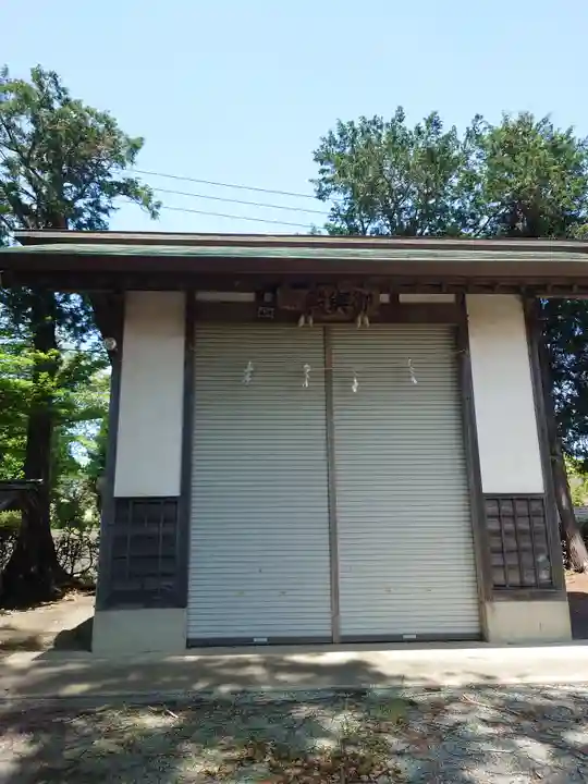 豊受大神(神奈川県)