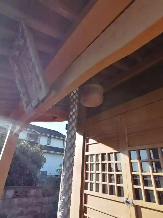 大杉神社のその他建物