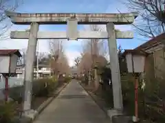 熊野大神社(埼玉県)