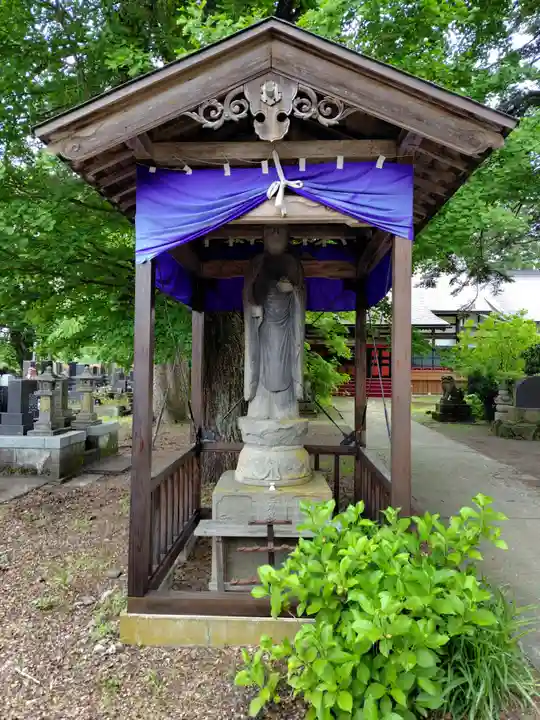 報身寺(秋田県)