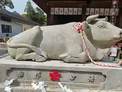 矢奈比賣神社（見付天神）(静岡県)